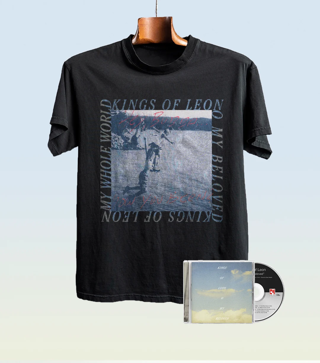 O My Beloved — Vinyl LP